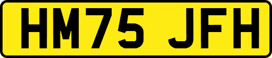 HM75JFH