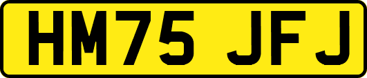 HM75JFJ