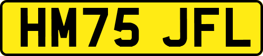 HM75JFL