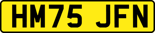 HM75JFN