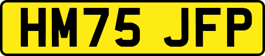 HM75JFP