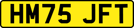 HM75JFT
