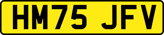 HM75JFV