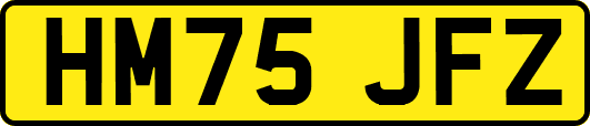 HM75JFZ