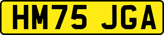 HM75JGA