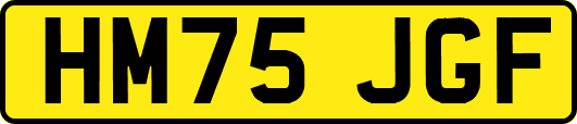 HM75JGF