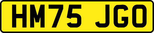 HM75JGO