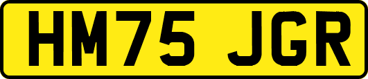 HM75JGR