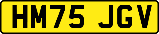 HM75JGV
