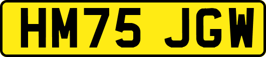HM75JGW