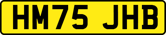 HM75JHB