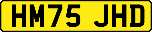 HM75JHD