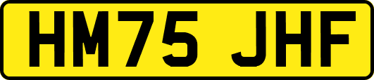 HM75JHF
