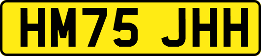 HM75JHH