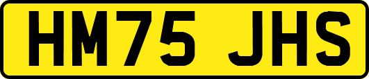 HM75JHS