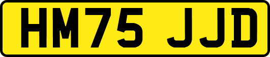 HM75JJD
