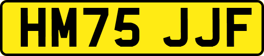 HM75JJF