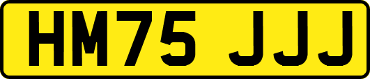 HM75JJJ