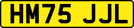 HM75JJL