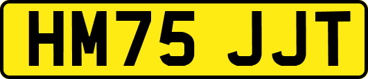 HM75JJT