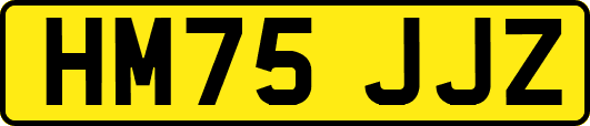 HM75JJZ