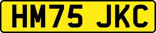 HM75JKC
