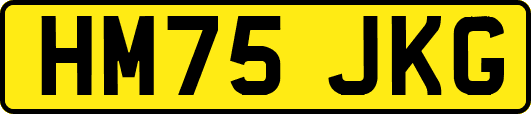 HM75JKG