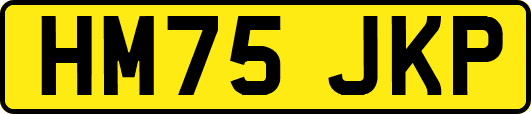 HM75JKP