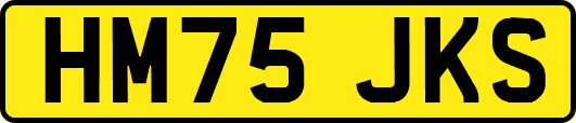 HM75JKS