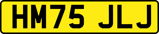 HM75JLJ