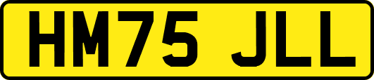 HM75JLL