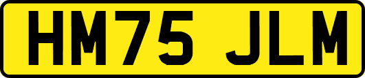HM75JLM