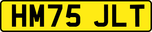HM75JLT