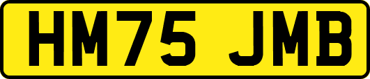 HM75JMB