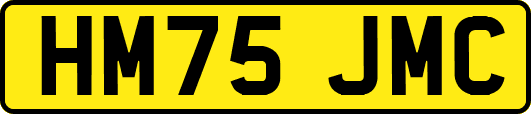 HM75JMC