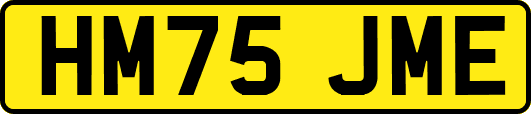 HM75JME