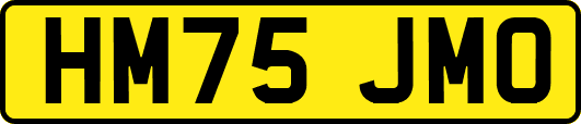 HM75JMO