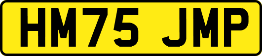 HM75JMP