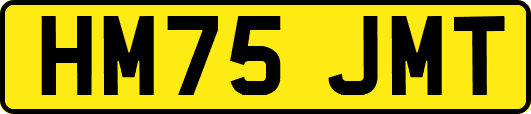 HM75JMT