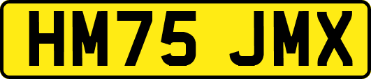 HM75JMX