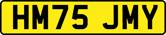 HM75JMY