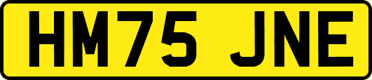 HM75JNE