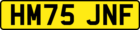 HM75JNF