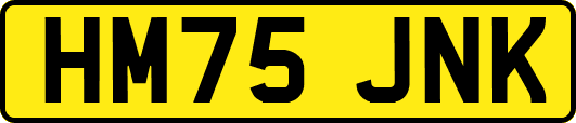 HM75JNK