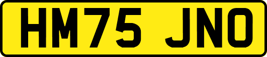 HM75JNO