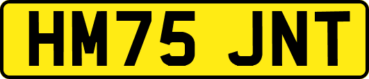 HM75JNT