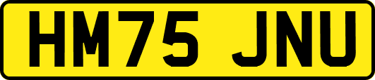 HM75JNU
