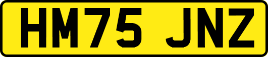 HM75JNZ