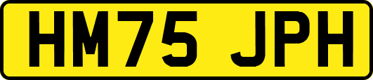 HM75JPH