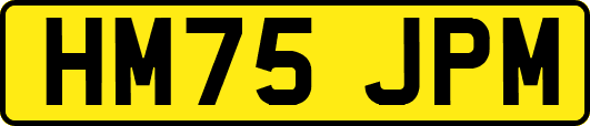 HM75JPM
